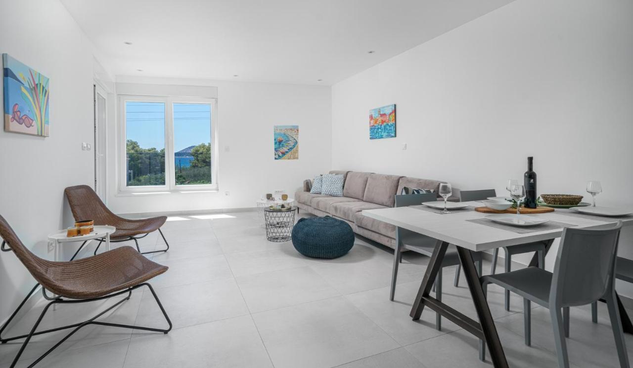 Apartment Figtree 보디체 외부 사진